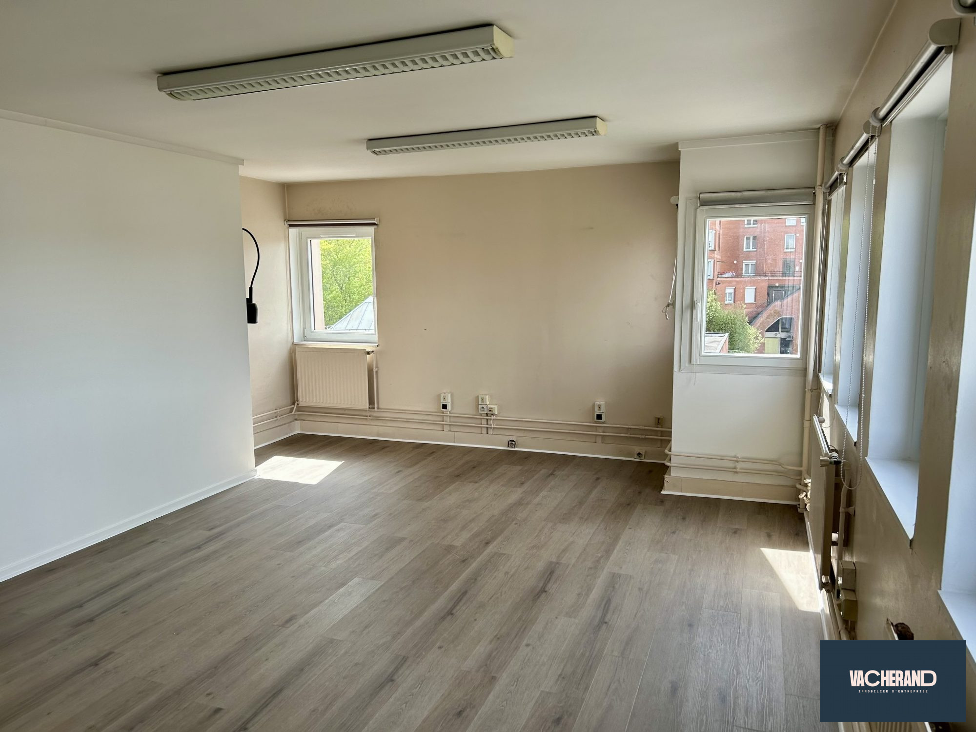 Location Bureaux 78m² Villeneuve-d'ascq 2