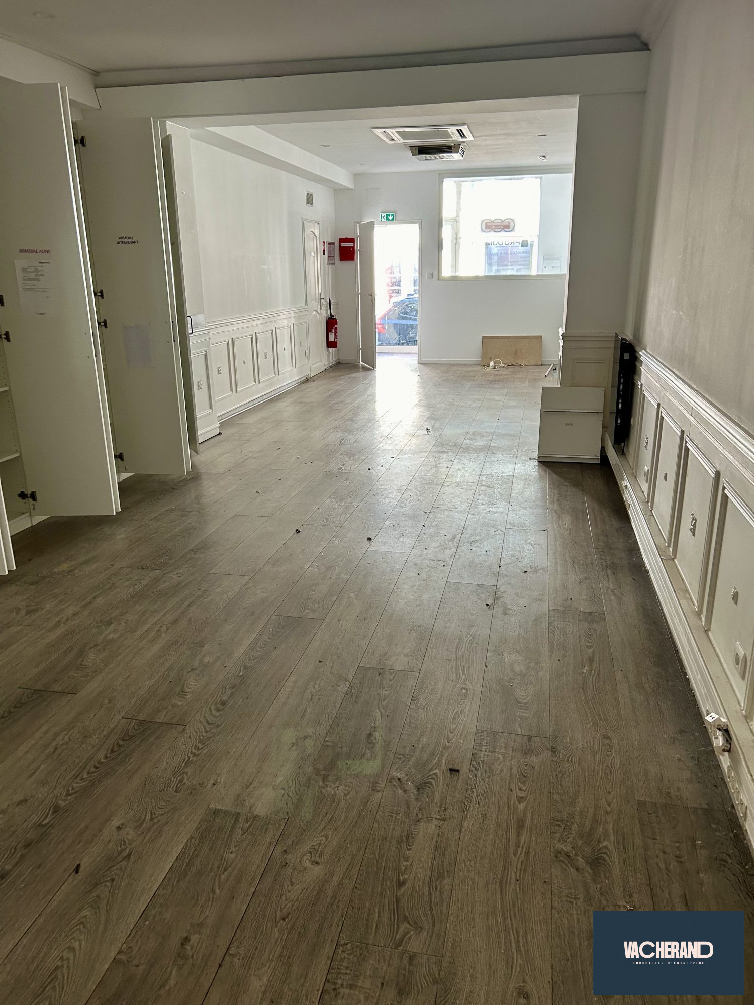 Location Locaux commerciaux 93m² Lille 1