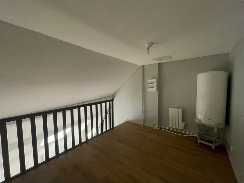 Location Appartement 20m² Lille 3