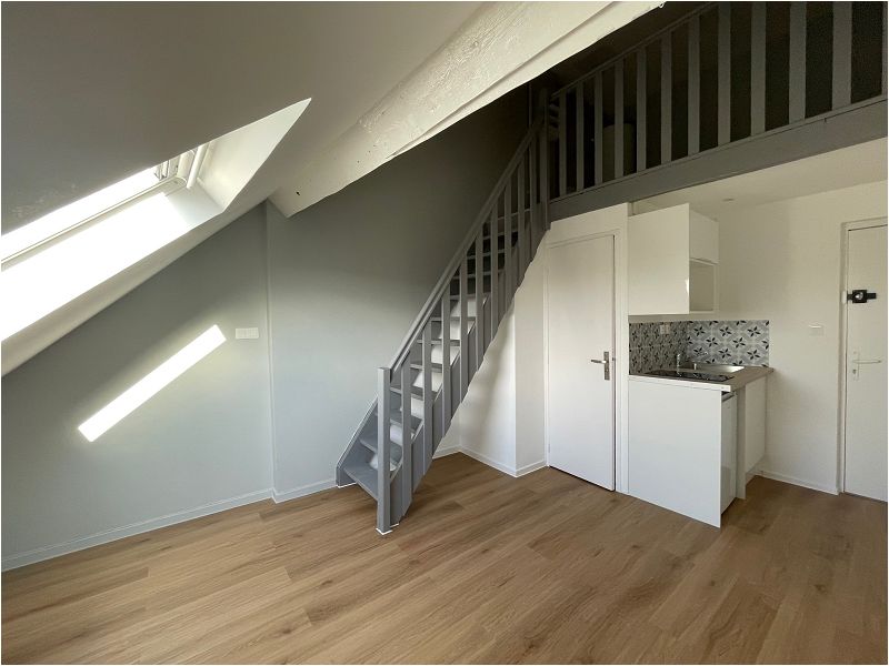 Location Appartement 20m² Lille 2