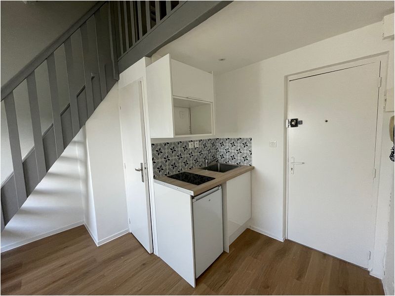 Location Appartement 20m² Lille 7