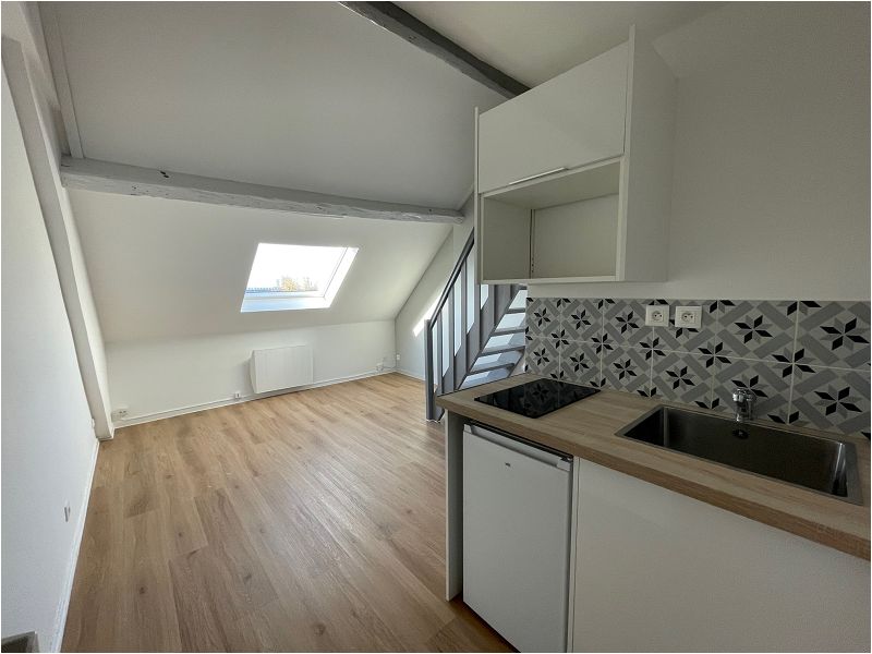 Location Appartement 20m² Lille 0