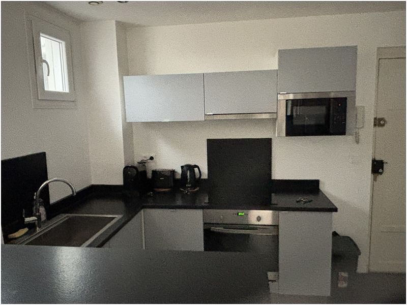 Location Appartement 45m² Lille 3
