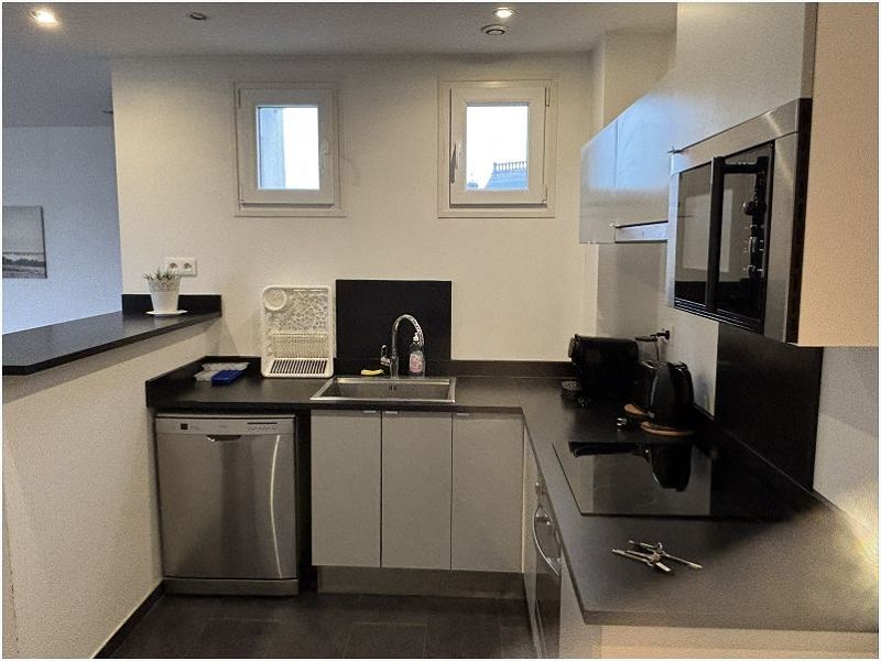 Location Appartement 45m² Lille 2