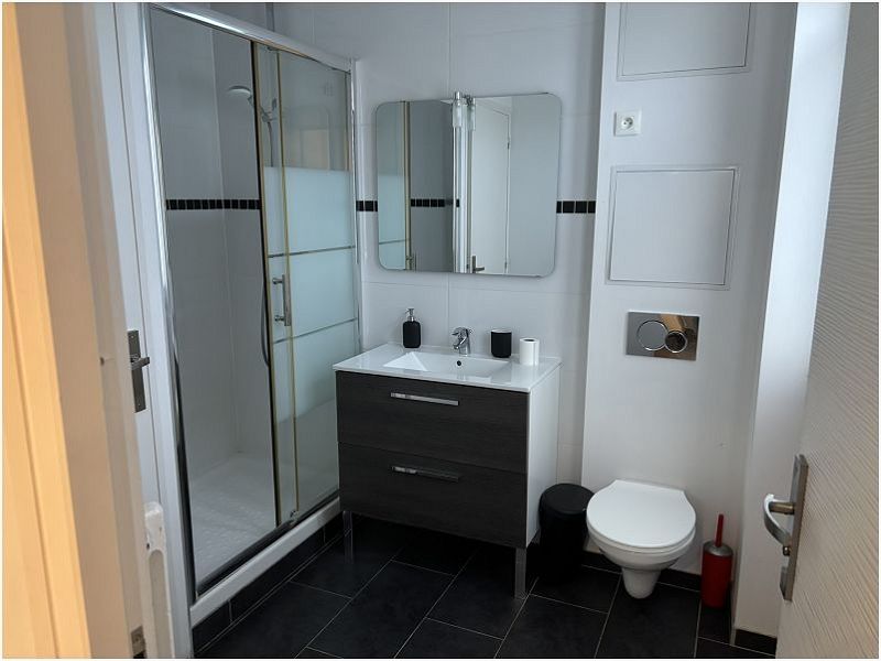 Location Appartement 45m² Lille 6