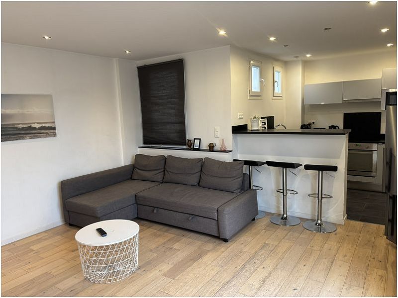 Location Appartement 45m² Lille 7