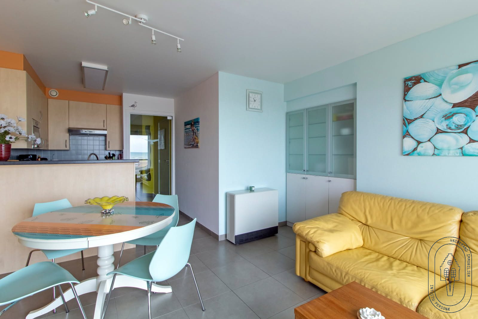 Vente Appartement 45m² Bray-dunes 1