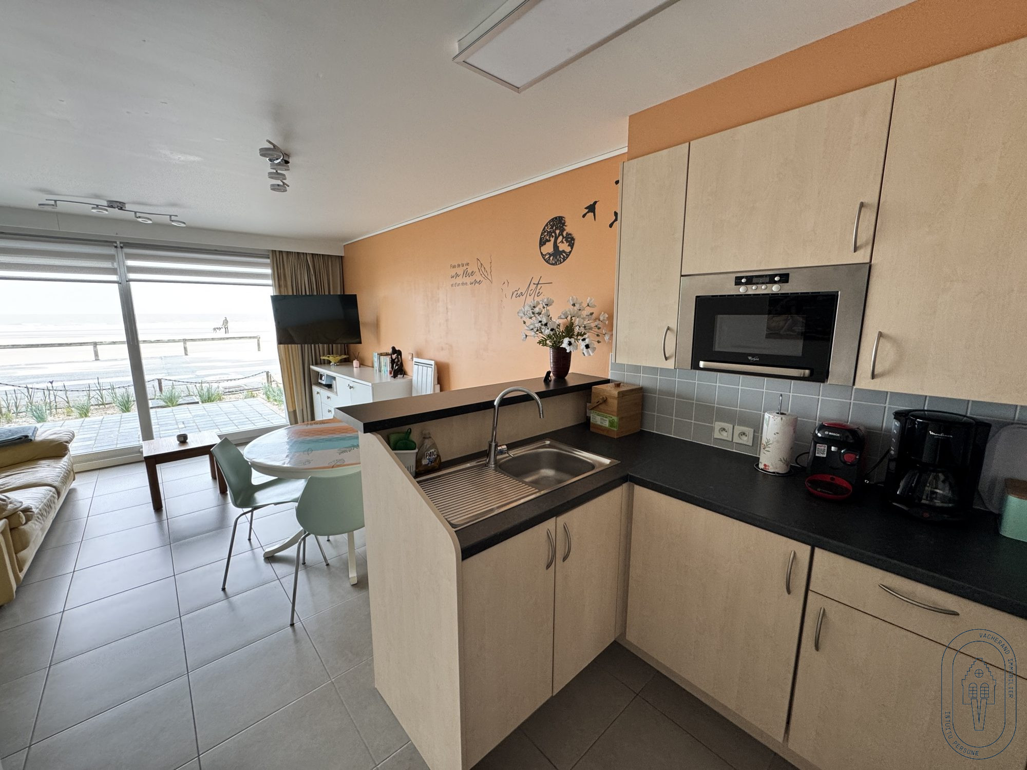 Vente Appartement 45m² Bray-dunes 2