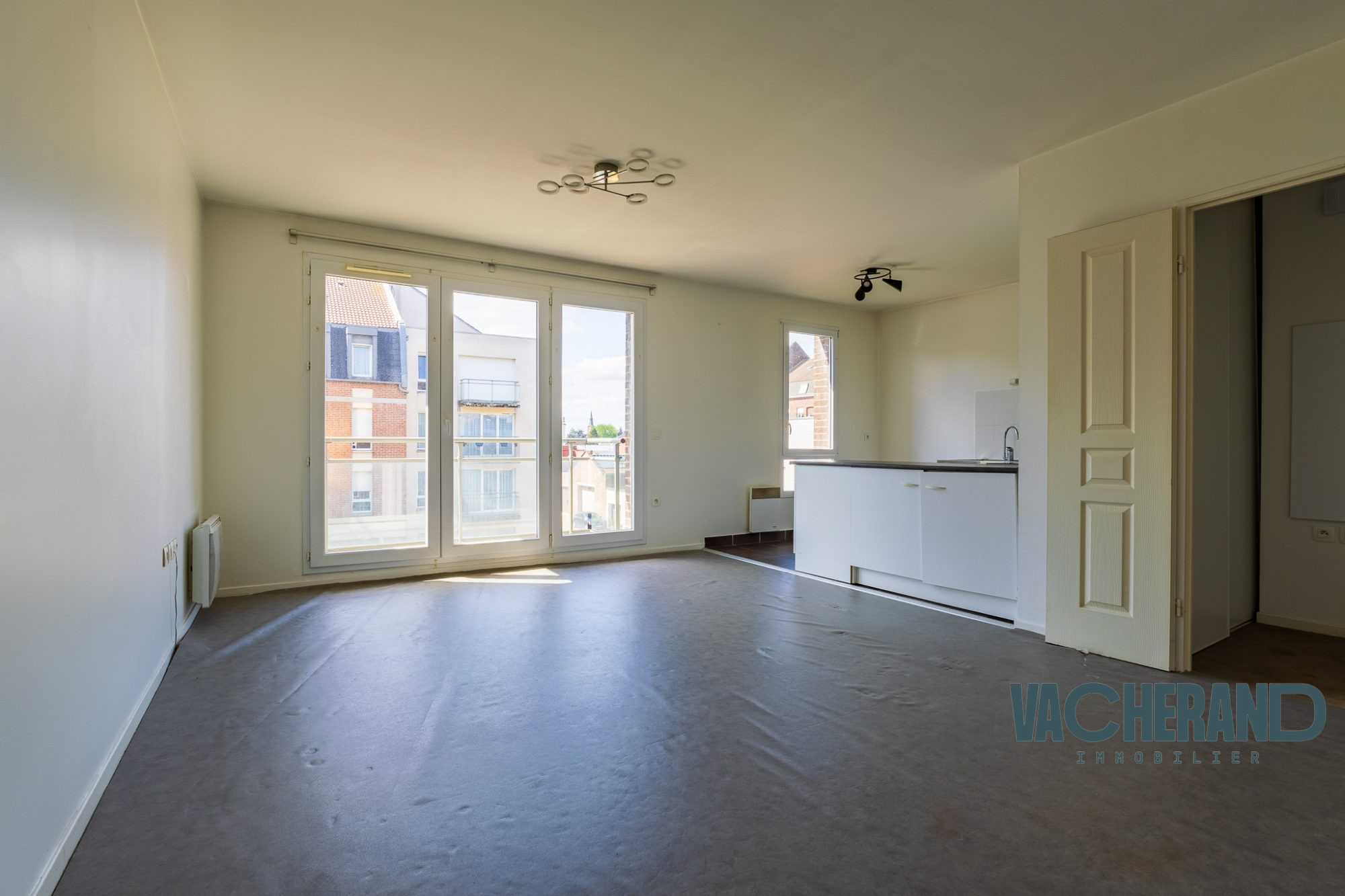 Vente Appartement 68m² Armentieres 1