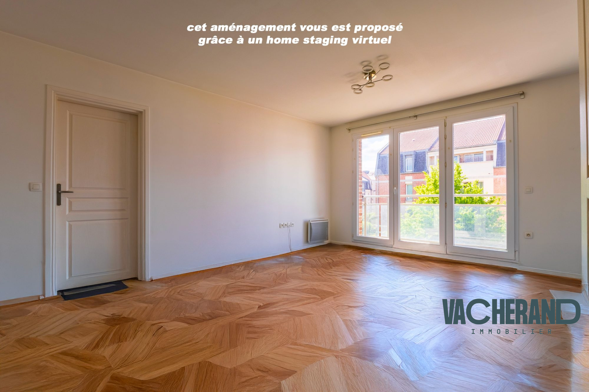 Vente Appartement 68m² Armentieres 2
