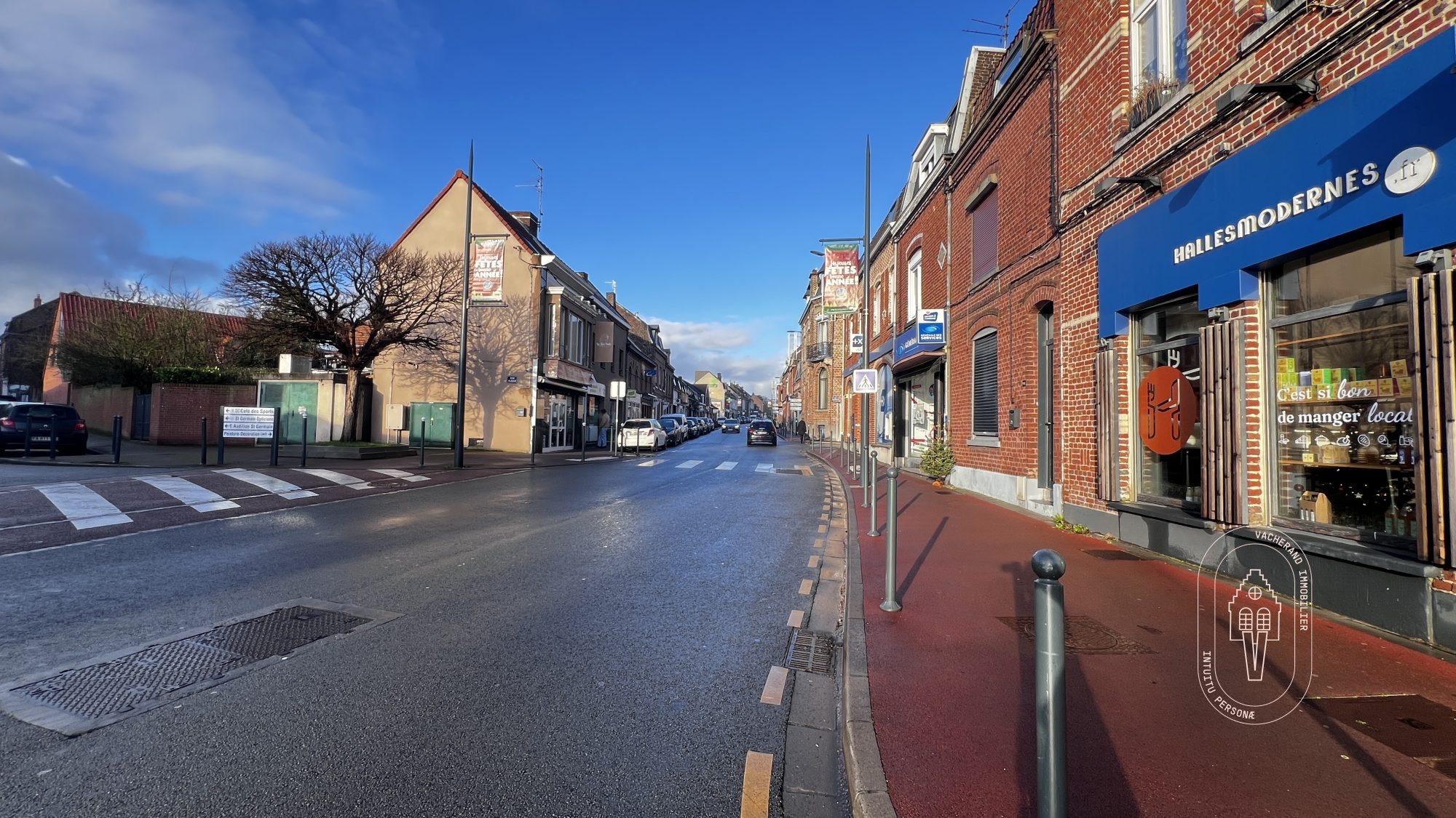 Vente Appartement 63m² Mouvaux 16