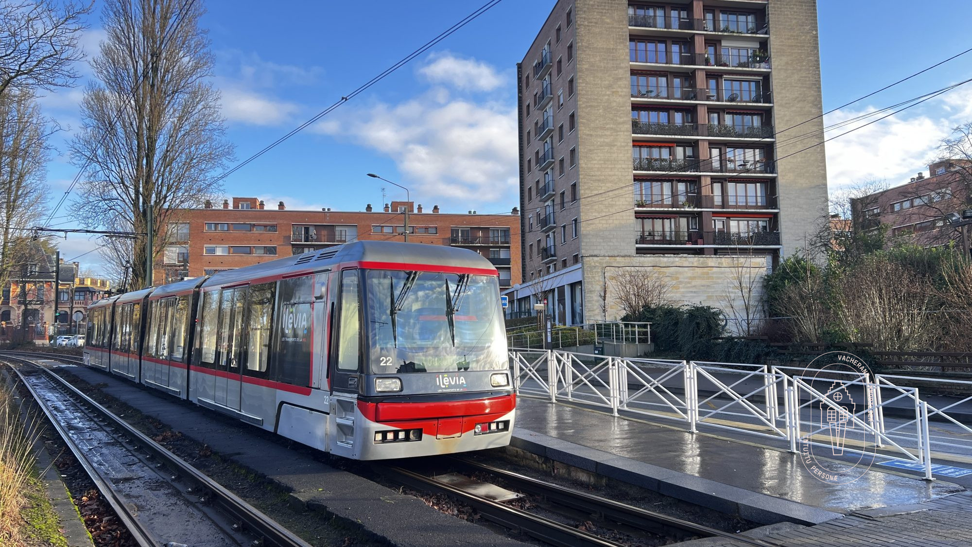 Vente Appartement 63m² Mouvaux 2