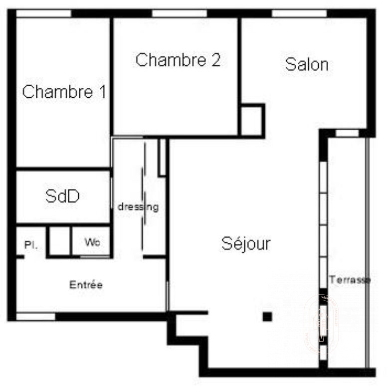 Vente Appartement 63m² Mouvaux 13