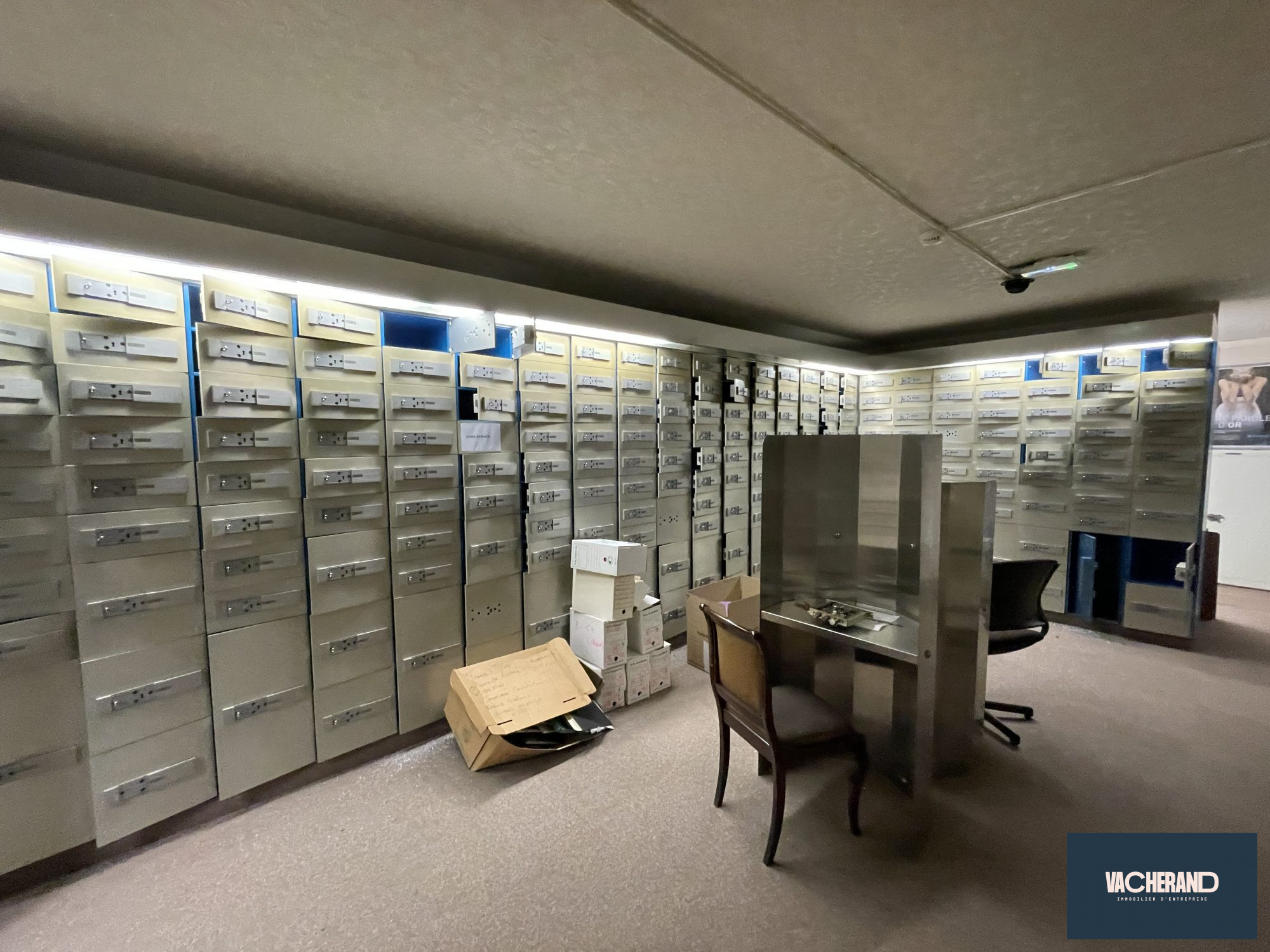 Location Locaux commerciaux 584m² Lille 5