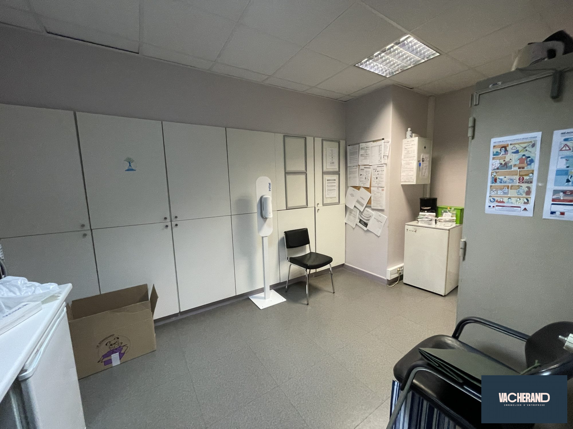 Location Locaux commerciaux 584m² Lille 4