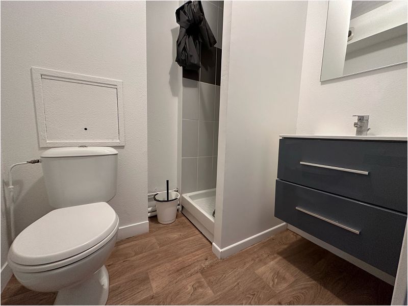 Location Appartement 17m² Lille 3