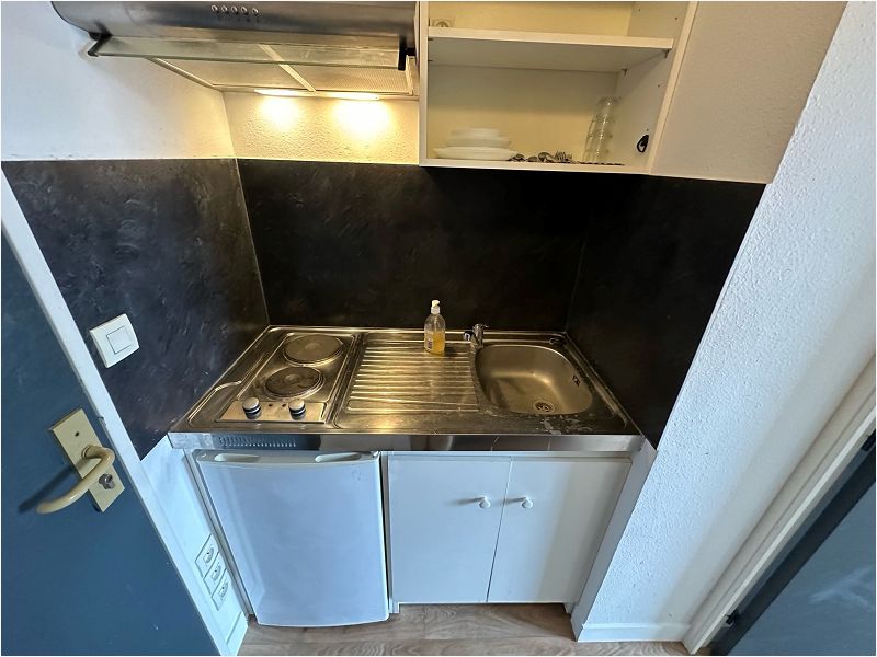 Location Appartement 17m² Lille 2