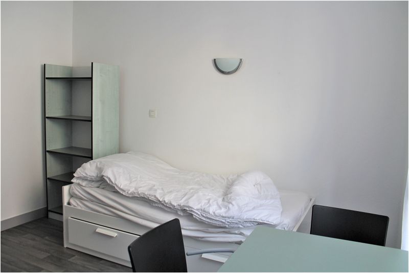 Location Appartement 18m² Lille 1