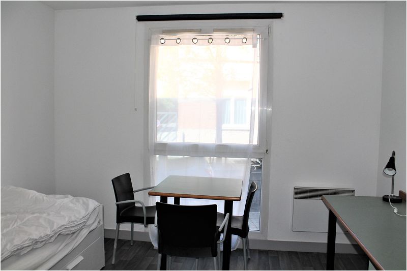 Location Appartement 18m² Lille 3