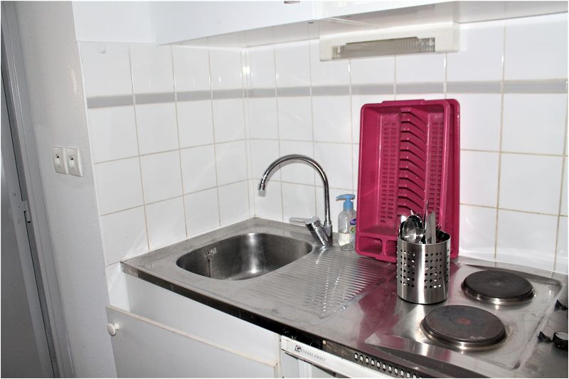 Location Appartement 18m² Lille 6