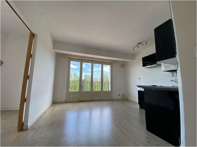 Location Appartement 33m² Lille 1