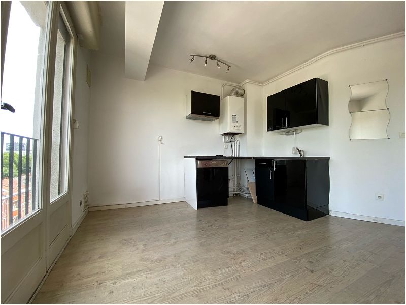 Location Appartement 33m² Lille 3
