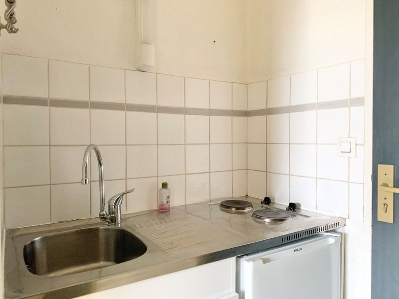 Location Appartement 17m² Lille 1