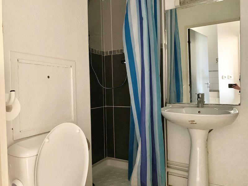 Location Appartement 17m² Lille 7