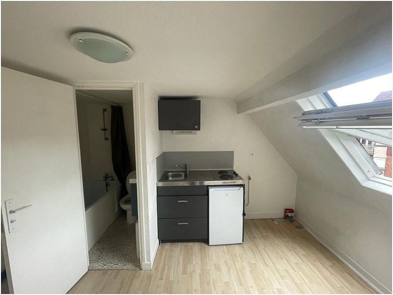 Location Appartement 14m² Lille 1
