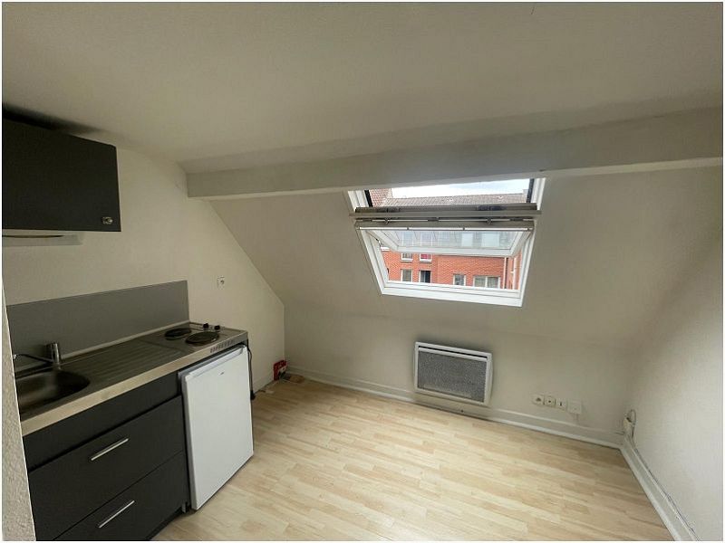 Location Appartement 14m² Lille 3