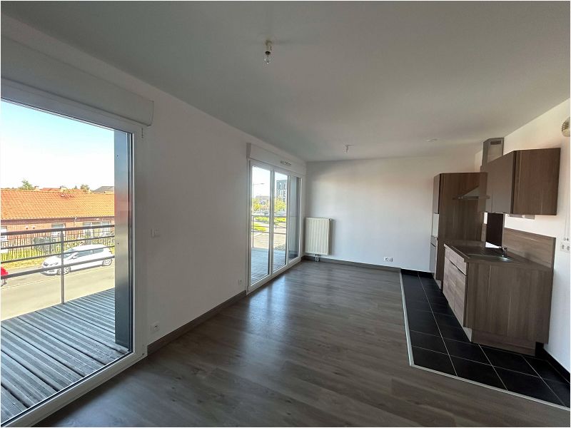 Location Appartement 44m² Lesquin 0