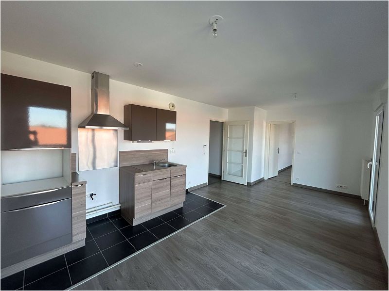Location Appartement 44m² Lesquin 3
