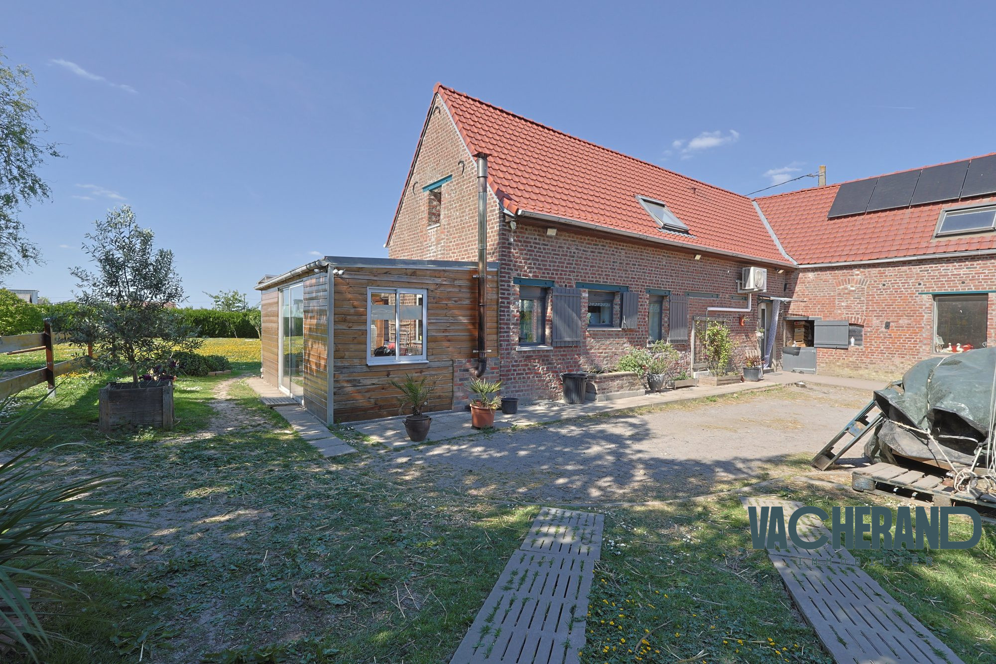 Vente Maison 179m² Nieppe 1