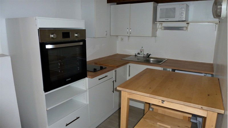 Location Appartement 17m² Lille 3