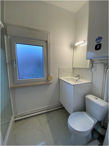 Location Appartement 24m² Lille 4