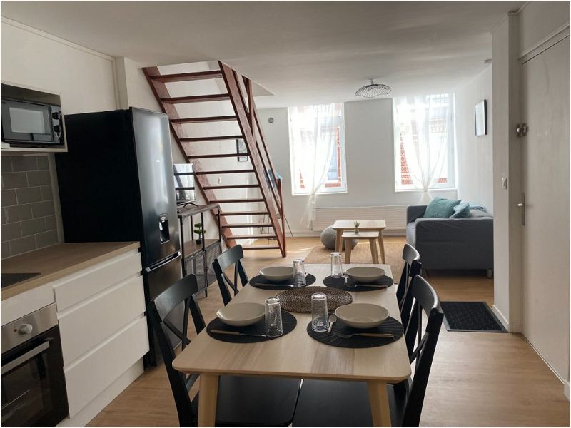 Location Appartement 57m² Faches Thumesnil 0