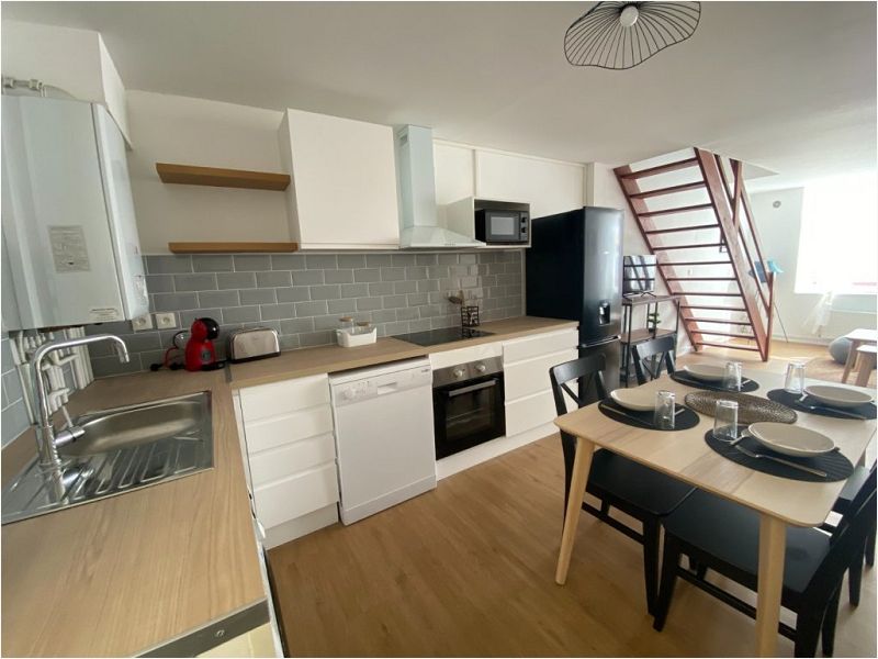 Location Appartement 57m² Faches Thumesnil 2