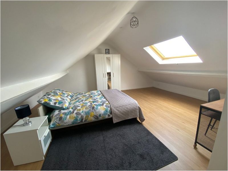 Location Appartement 57m² Faches Thumesnil 4