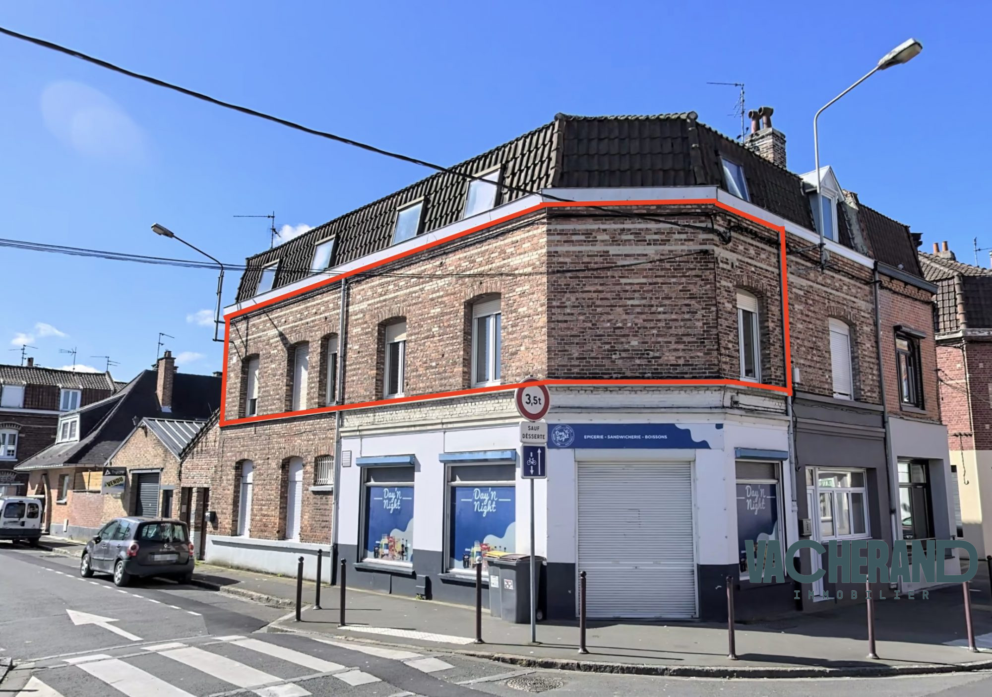 Vente Appartement 49m² Armentieres 2
