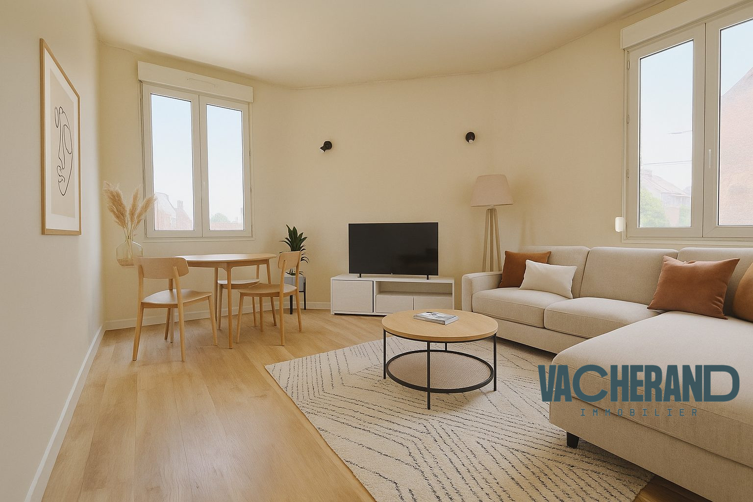 Vente Appartement 49m² Armentieres 1