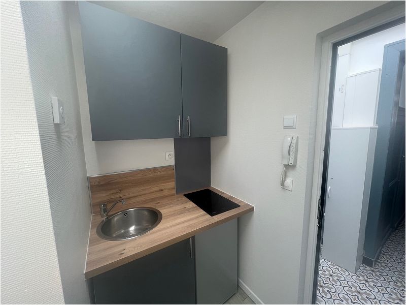 Location Appartement 15m² Lille 1
