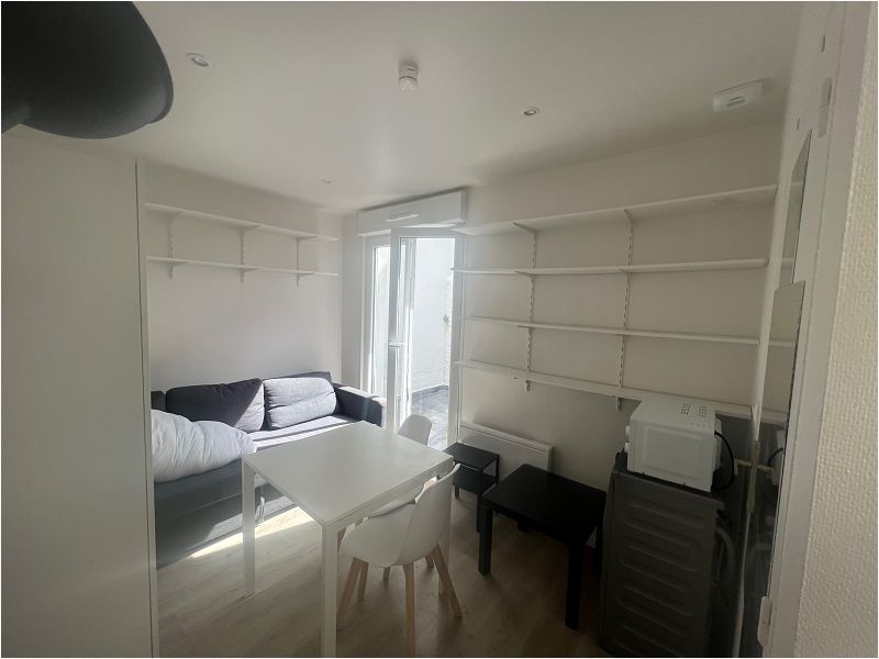 Location Appartement 15m² Lille 3