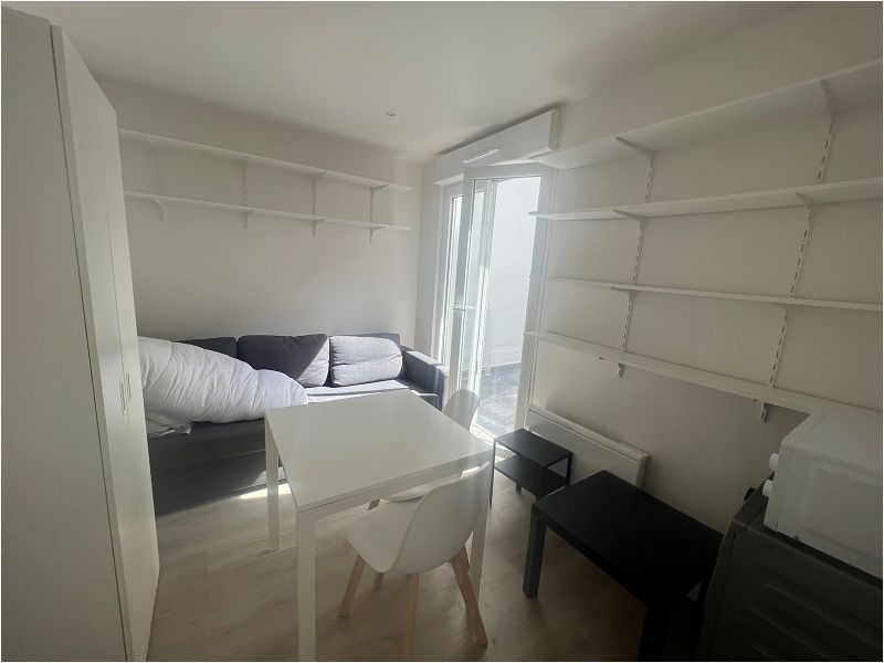 Location Appartement 15m² Lille 4