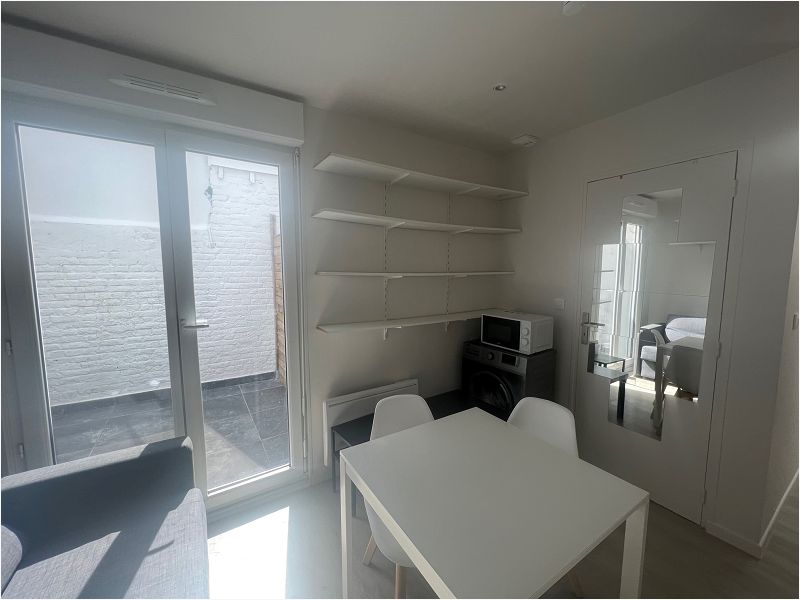 Location Appartement 15m² Lille 0