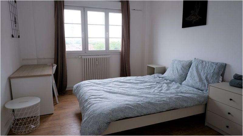 Location Appartement 13m² Lille 3