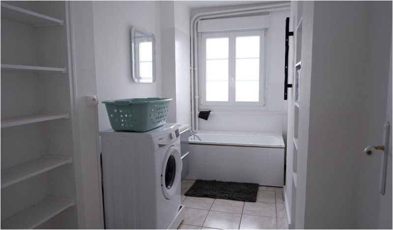 Location Appartement 13m² Lille 2