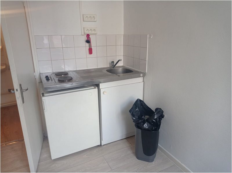 Location Appartement 15m² Lille 3