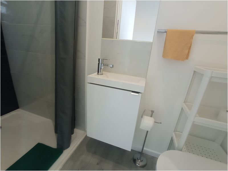 Location Appartement 12m² Lille 3
