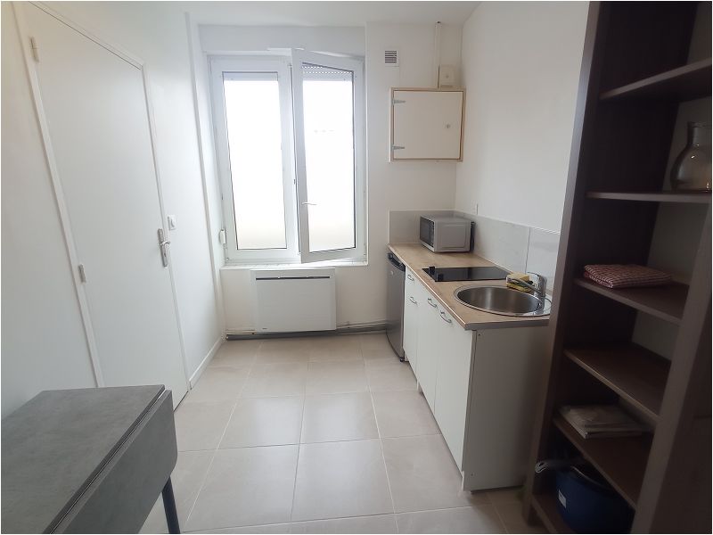 Location Appartement 12m² Lille 1