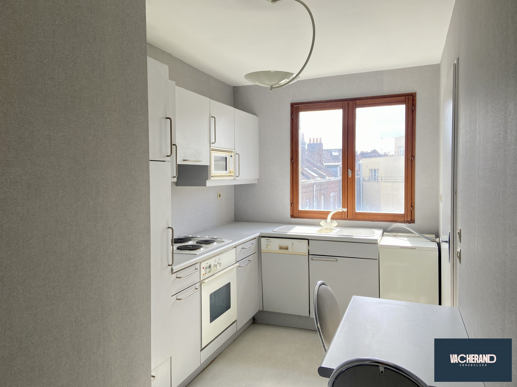 Vente Appartement 78m² Lille 3